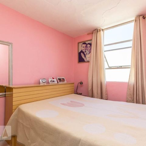 Apartamento à venda com 41m², 2 quartos e 1 vagaQuarto 1