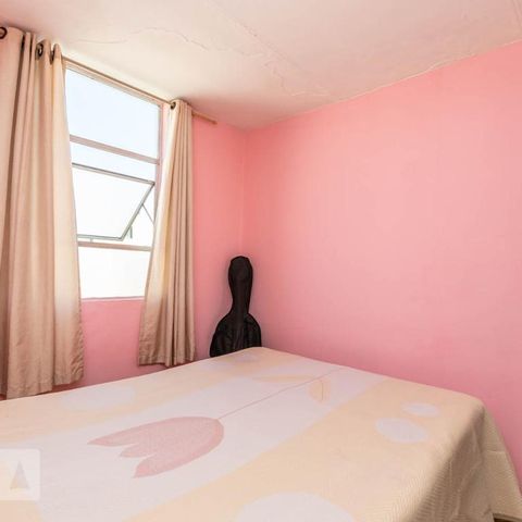 Apartamento à venda com 41m², 2 quartos e 1 vagaQuarto 1