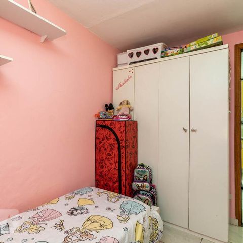 Apartamento à venda com 41m², 2 quartos e 1 vagaQuarto 2