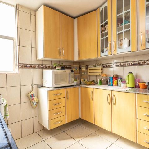 Apartamento à venda com 41m², 2 quartos e 1 vagaCozinha