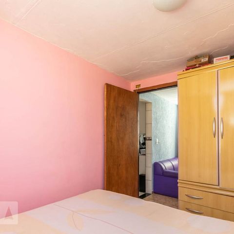 Apartamento à venda com 41m², 2 quartos e 1 vagaQuarto 1