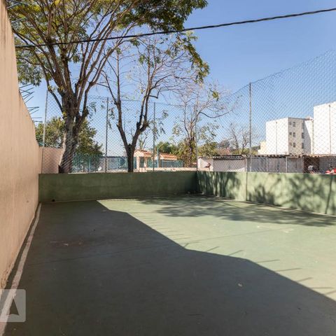 Apartamento à venda com 41m², 2 quartos e 1 vagaQuadra esportiva
