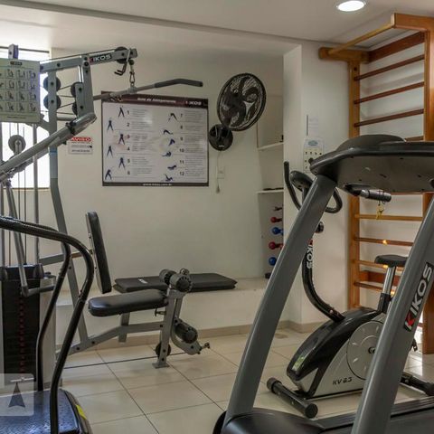 Apartamento à venda com 76m², 3 quartos e 1 vagaAcademia