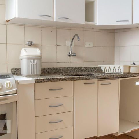 Apartamento à venda com 76m², 3 quartos e 1 vagaCozinha