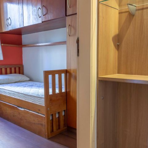Apartamento à venda com 76m², 3 quartos e 1 vagaQuarto 3