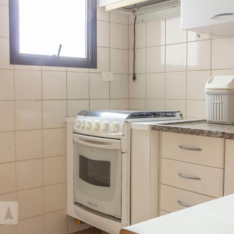 Apartamento à venda com 76m², 3 quartos e 1 vagaCozinha