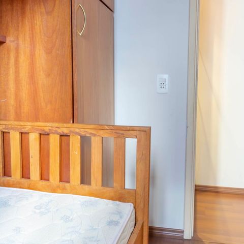 Apartamento à venda com 76m², 3 quartos e 1 vagaQuarto 3