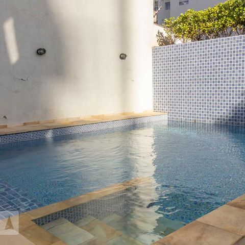 Apartamento à venda com 76m², 3 quartos e 1 vagaPiscina