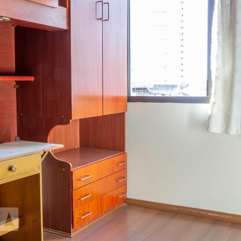 Apartamento à venda com 76m², 3 quartos e 1 vagaQuarto 1