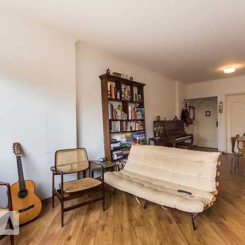 Apartamento à venda com 87m², 2 quartos e 1 vagaSala
