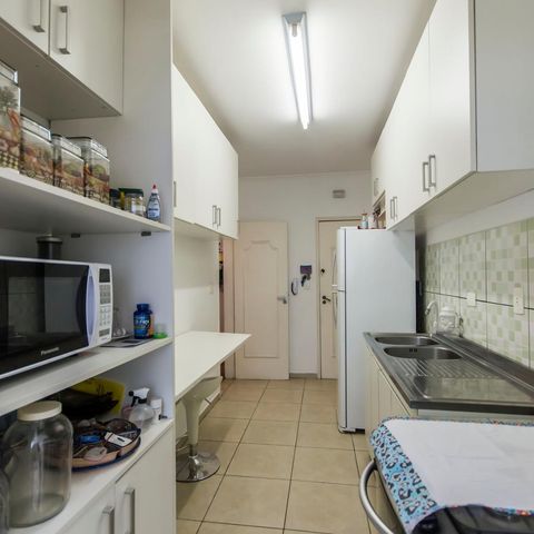 Apartamento à venda com 87m², 2 quartos e 1 vagaCozinha