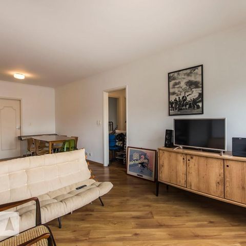 Apartamento à venda com 87m², 2 quartos e 1 vagaSala