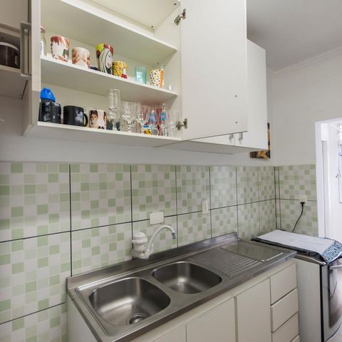 Apartamento à venda com 87m², 2 quartos e 1 vagaCozinha