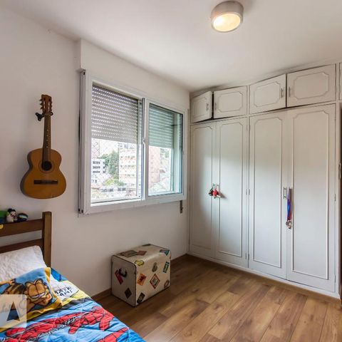 Apartamento à venda com 87m², 2 quartos e 1 vagaQuarto