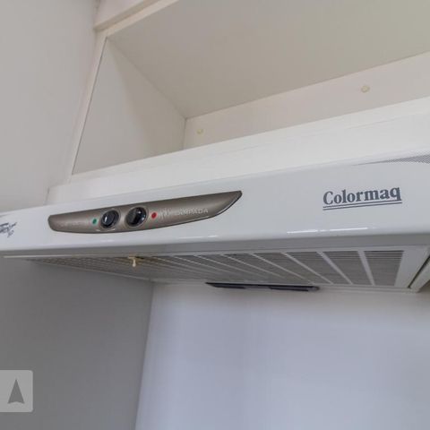 Studio à venda com 36m², 1 quarto e sem vagaDetalhe da Cozinha