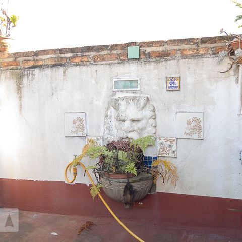 Casa à venda com 230m², 3 quartos e 2 vagasCobertura
