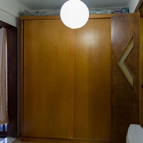 Casa à venda com 230m², 3 quartos e 2 vagasQuarto 3