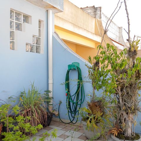 Casa à venda com 230m², 3 quartos e 2 vagasVaranda do Quarto 1