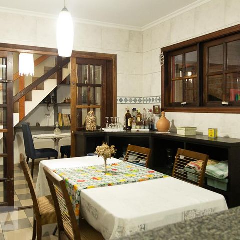 Casa à venda com 230m², 3 quartos e 2 vagasSala de Jantar