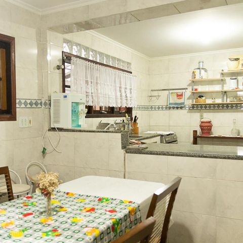 Casa à venda com 230m², 3 quartos e 2 vagasSala de Jantar