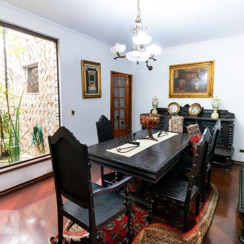 Casa à venda com 330m², 4 quartos e sem vagaSala de Jantar