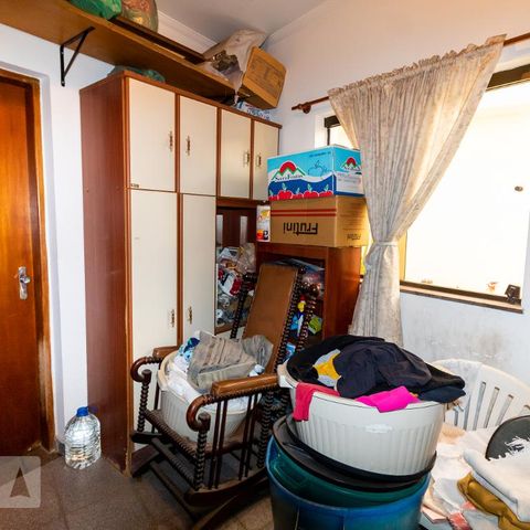 Casa à venda com 330m², 4 quartos e sem vagaQuarto de Serviço