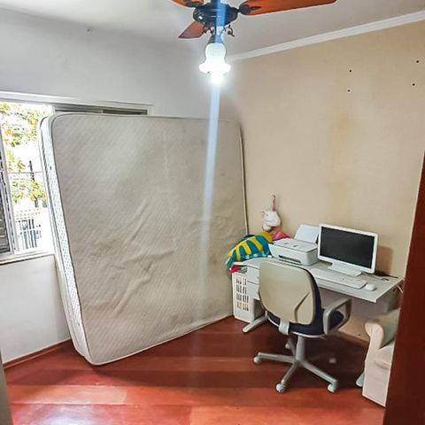 Casa à venda com 170m², 4 quartos e sem vagaQuarto