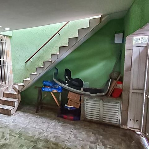 Casa à venda com 170m², 4 quartos e sem vagaGaragem 