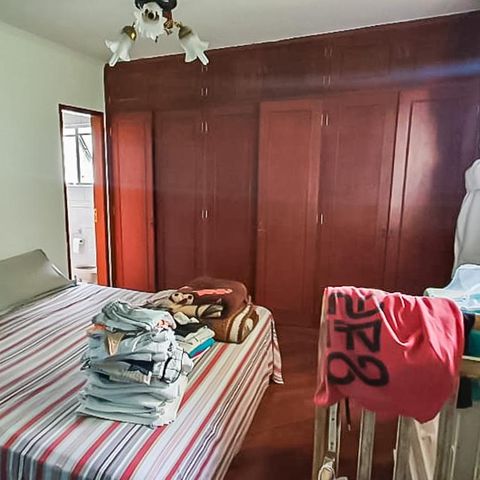Casa à venda com 170m², 4 quartos e sem vagaQuarto