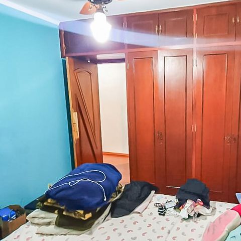 Casa à venda com 170m², 4 quartos e sem vagaQuarto