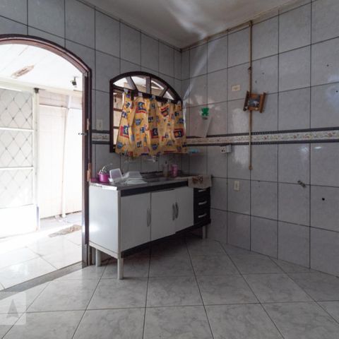 Casa à venda com 77m², 2 quartos e 1 vagaCozinha