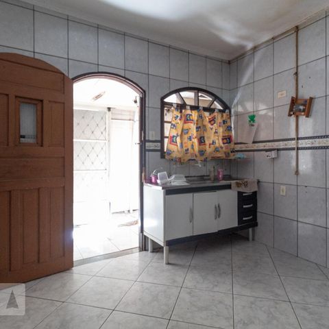 Casa à venda com 77m², 2 quartos e 1 vagaCozinha