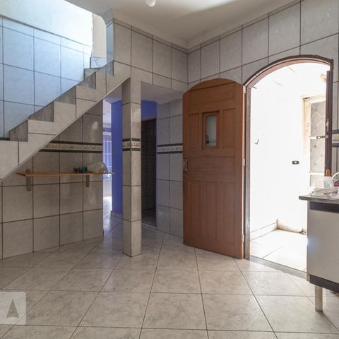 Casa à venda com 77m², 2 quartos e 1 vagaCozinha