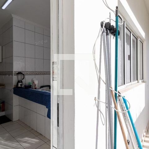 Casa à venda com 400m², 3 quartos e 2 vagasVaranda da Cozinha