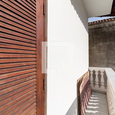 Casa à venda com 400m², 3 quartos e 2 vagasVaranda do Quarto 1