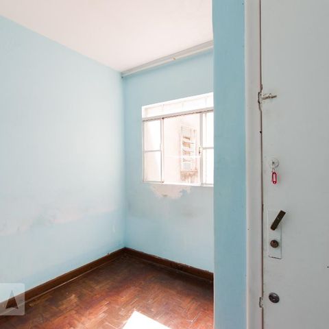 Apartamento para alugar com 40m², 1 quarto e sem vaga Apartamento para alugar com 40m², 1 quarto e sem vagaSala
