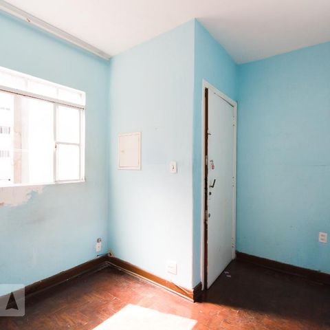 Apartamento para alugar com 40m², 1 quarto e sem vaga Apartamento para alugar com 40m², 1 quarto e sem vagaSala