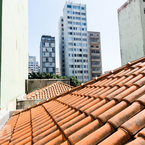 Apartamento para alugar com 40m², 1 quarto e sem vaga Apartamento para alugar com 40m², 1 quarto e sem vagaVista da Rua