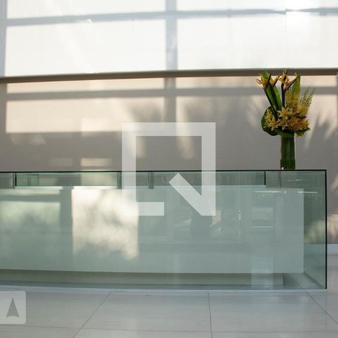 Studio para alugar com 42m², 1 quarto e 1 vagarecepção