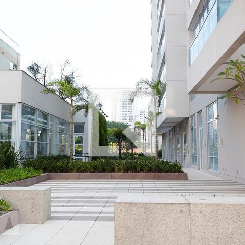Studio para alugar com 42m², 1 quarto e 1 vagaAcademia
