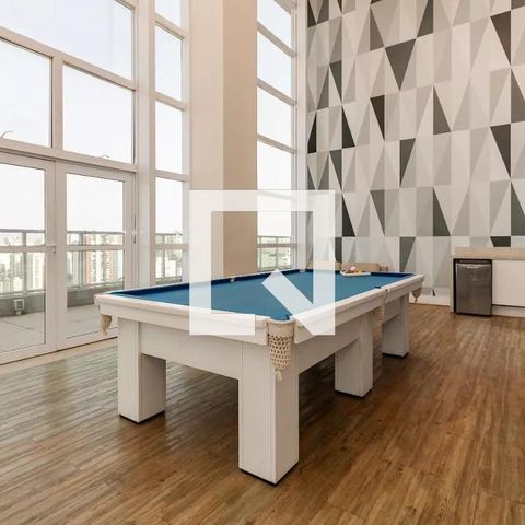 Studio para alugar com 42m², 1 quarto e 1 vagaÁrea comum