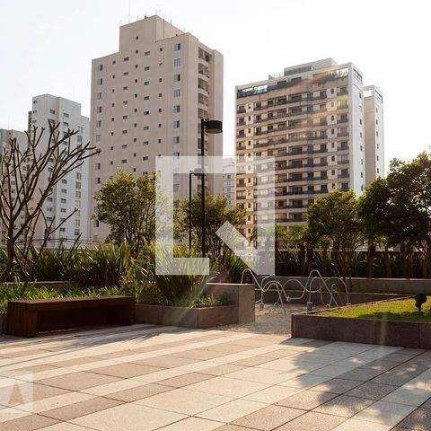 Studio para alugar com 42m², 1 quarto e 1 vagaÁrea comum