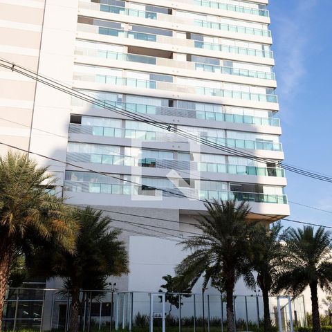 Studio para alugar com 42m², 1 quarto e 1 vagaFachada