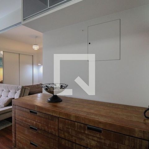 Studio para alugar com 42m², 1 quarto e 1 vagaCozinha