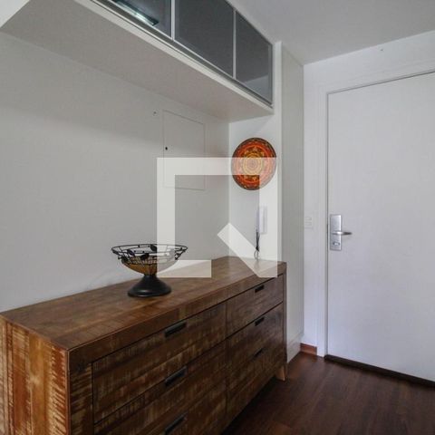 Studio para alugar com 42m², 1 quarto e 1 vagaCozinha
