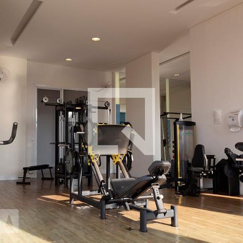 Studio para alugar com 42m², 1 quarto e 1 vagaAcademia