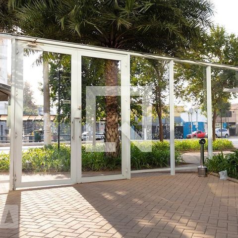 Studio para alugar com 42m², 1 quarto e 1 vagaEntrada