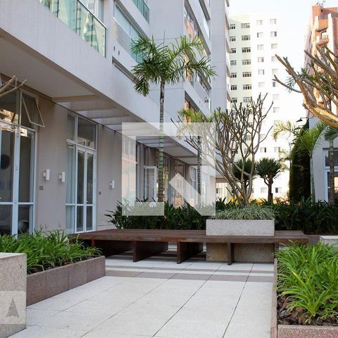 Studio para alugar com 42m², 1 quarto e 1 vagaÁrea comum