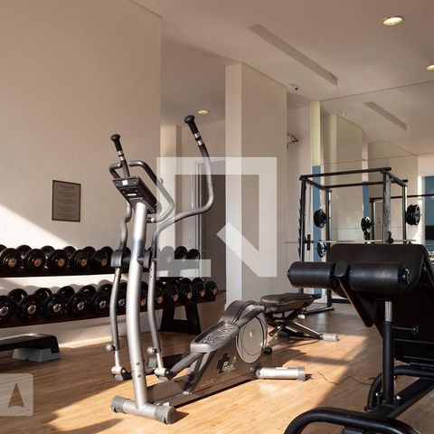 Studio para alugar com 42m², 1 quarto e 1 vagaAcademia