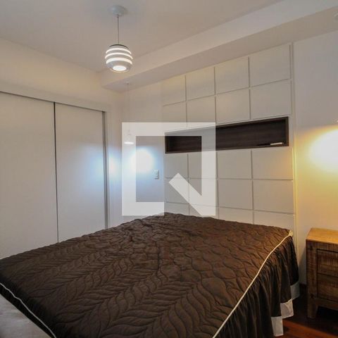Studio para alugar com 42m², 1 quarto e 1 vagaStudio